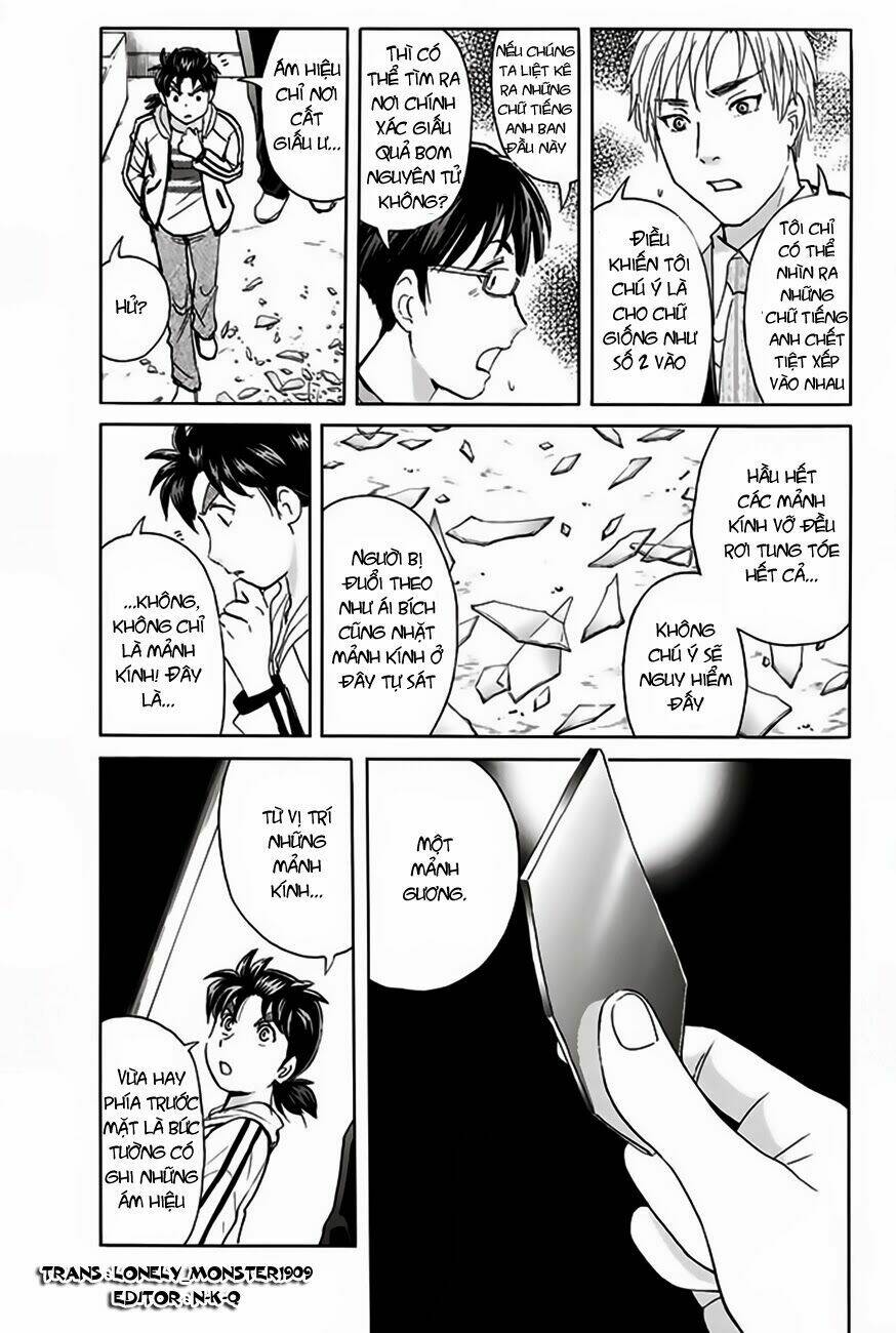 thám tử kindaichi - phần 2 chapter 121 8