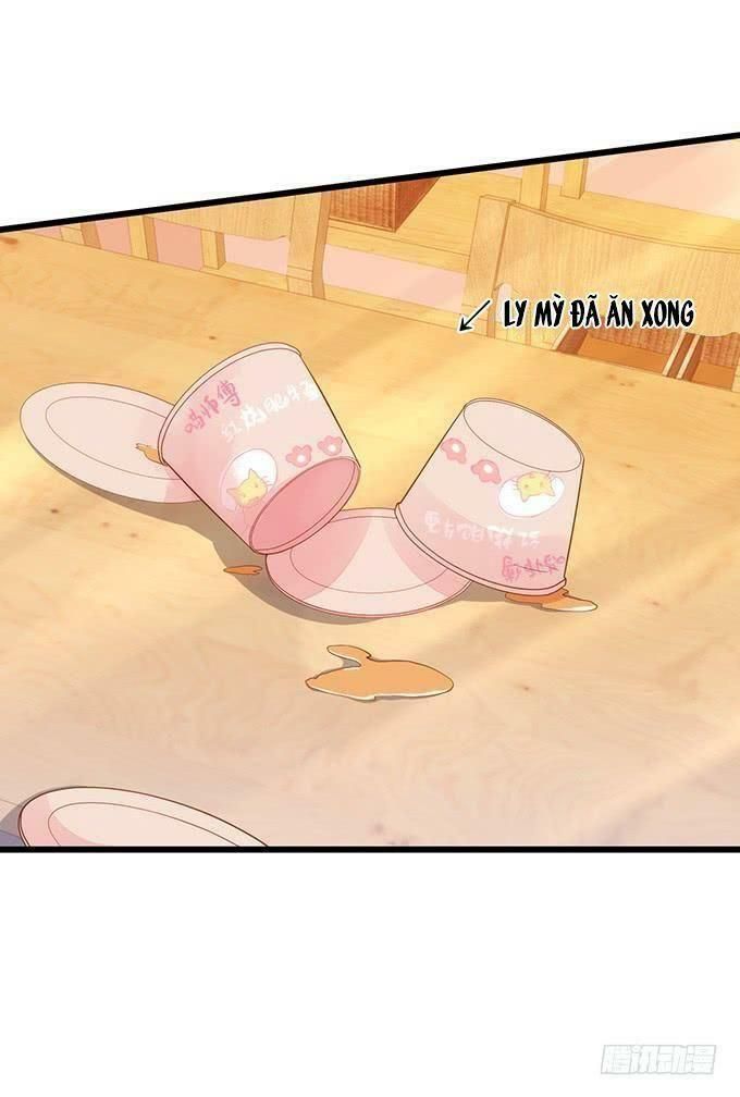 hồ tiên hung bạo chapter 91 19