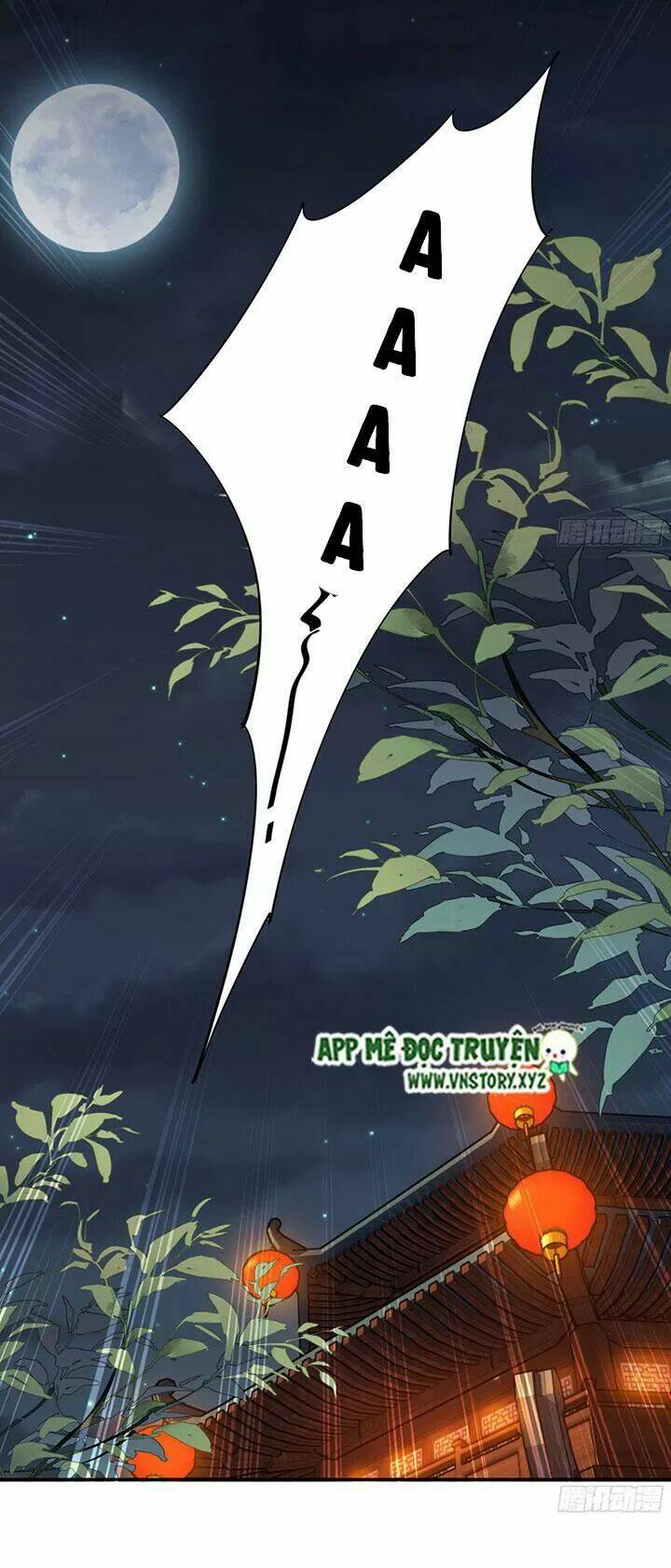 hoàng hậu ương bướng chapter 177 26