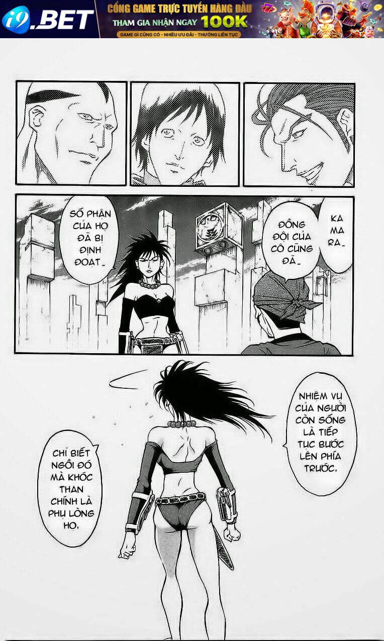 vua trên biển chapter 240 7