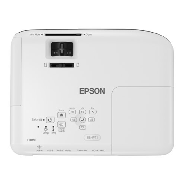 Máy Chiếu Epson EB-S41 - Hàng Chính Hãng