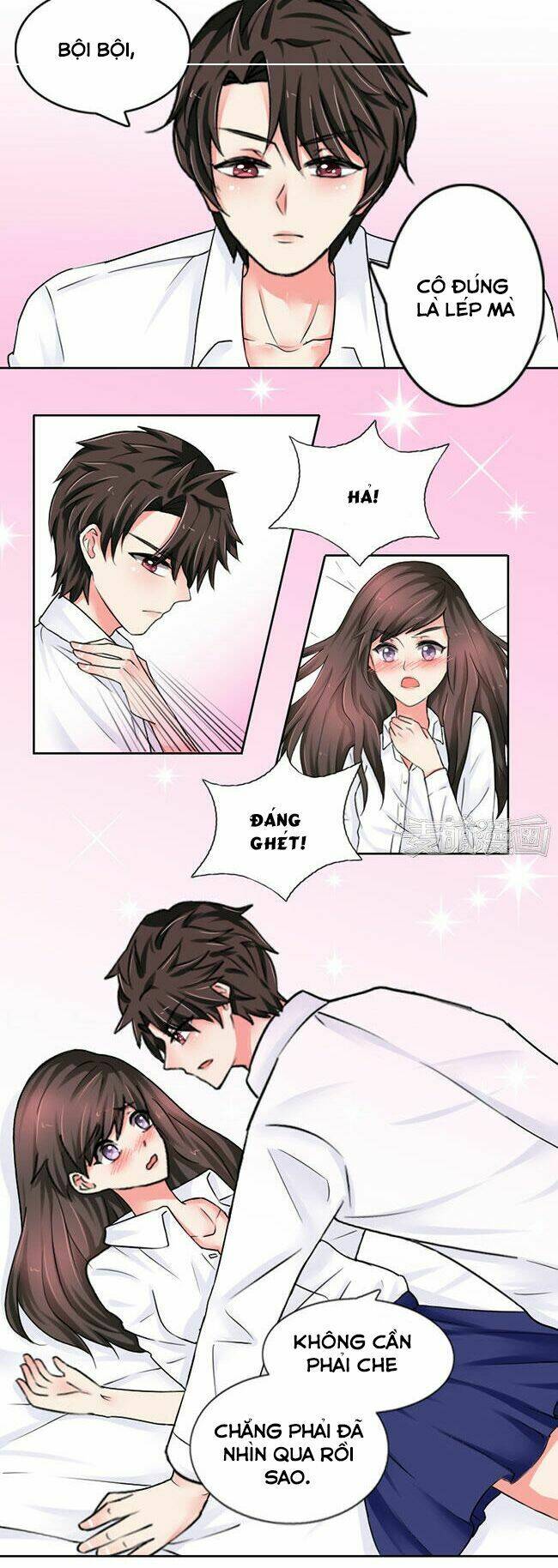 tổng tài ma cà rồng tha cho tôi chapter 16 7