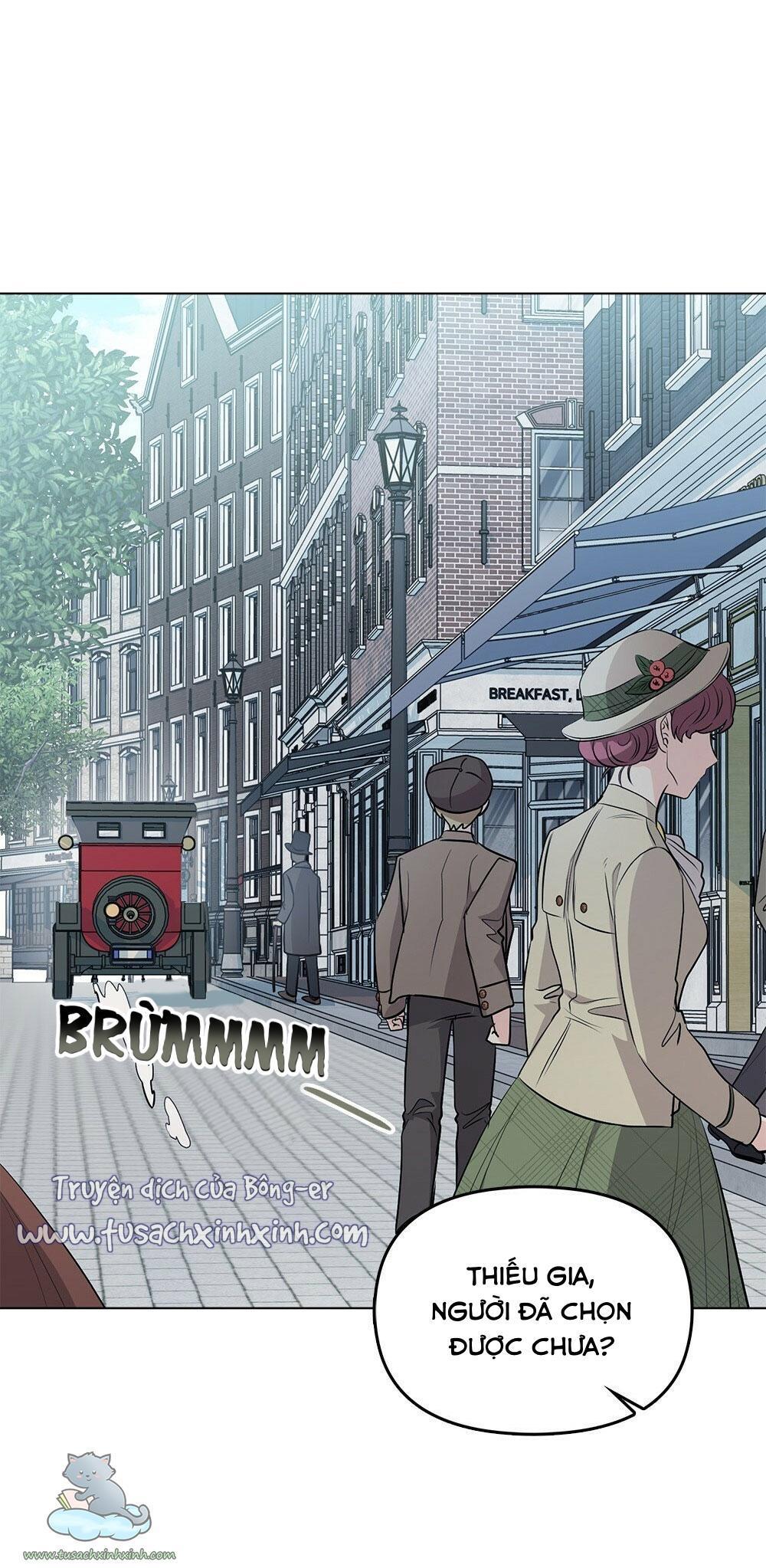 kiên nhẫn chút nào, đại công tước chapter 16 58