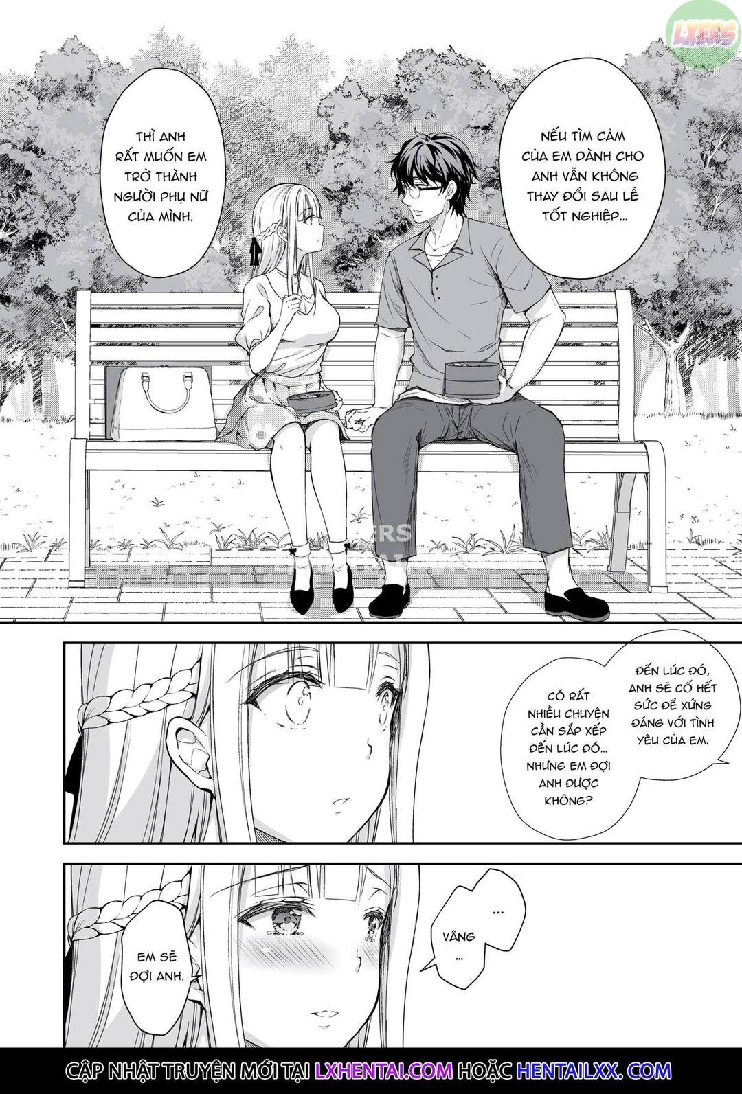 cô nàng không đứng đắn – các giáo viên khác đã cướp lấy trinh tiết của tôi… chapter 3 17