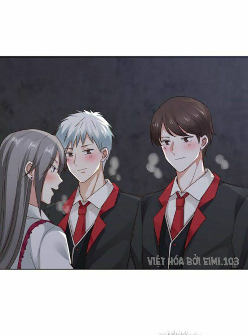 bút ký phản công của nữ phụ pháo hôi chapter 21 26