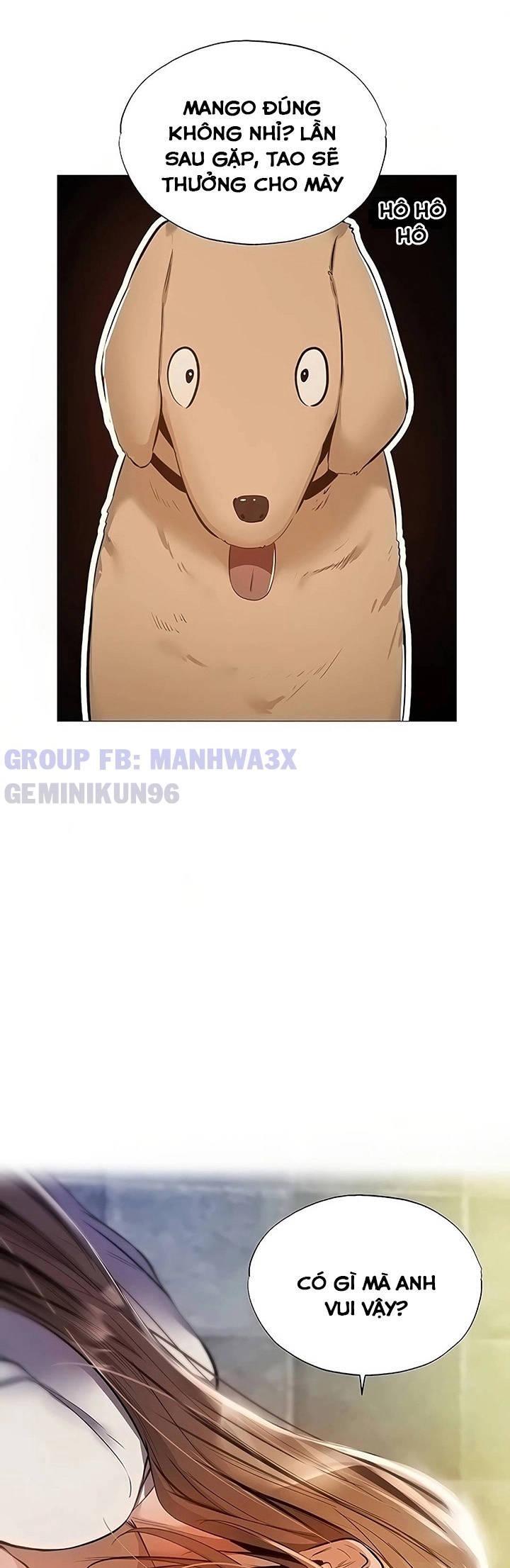 dưới mái nhà chung chapter 28 24