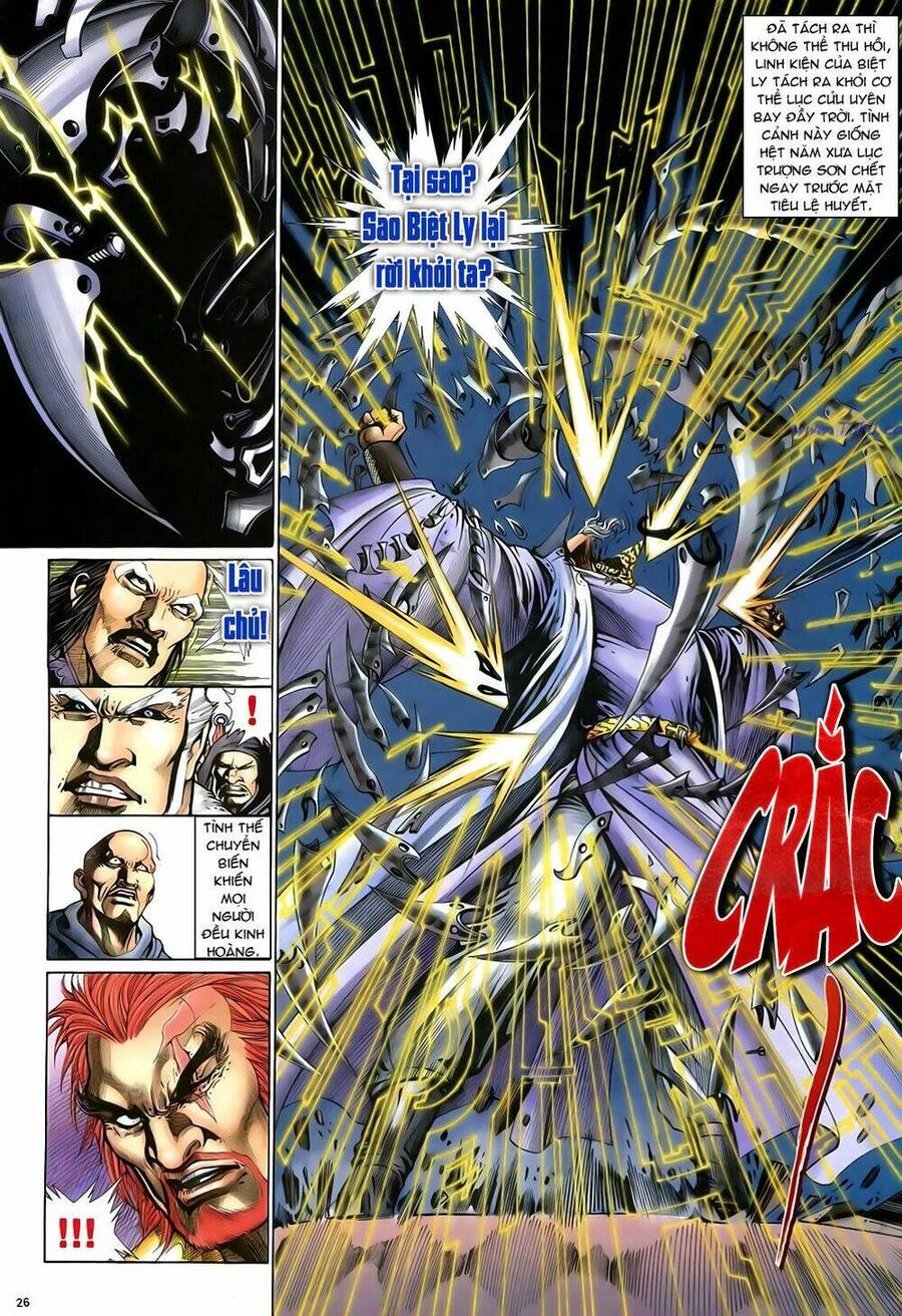 anh hùng vô lệ chapter 41 27