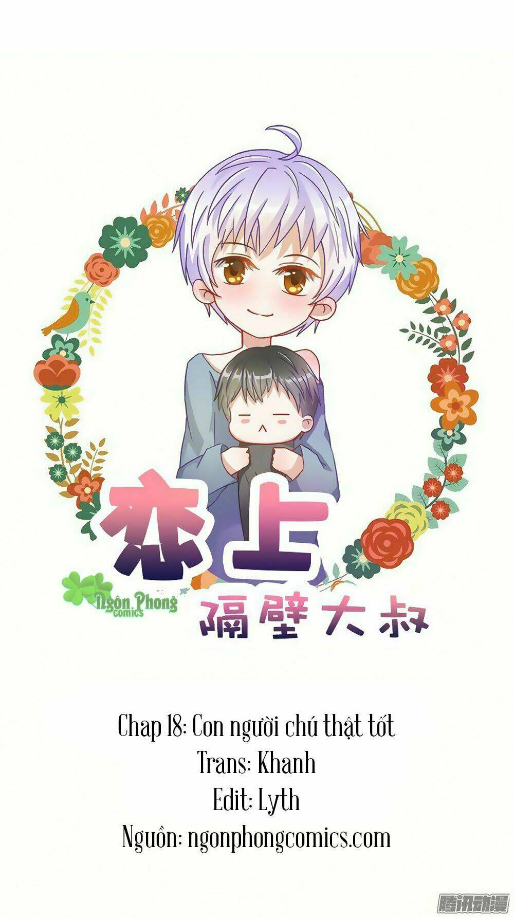 phải lòng ông chú hàng xóm chapter 18 2