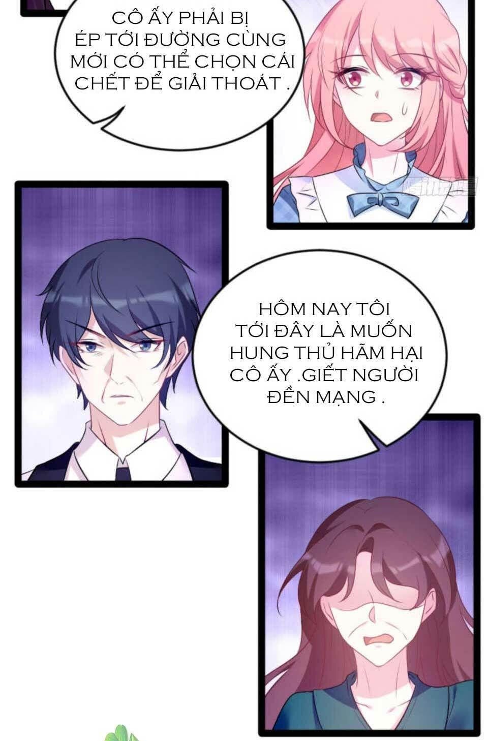 bảo bối đáng yêu đột kích chapter 123.1 8