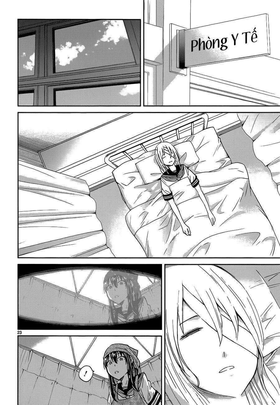 haru no houtai shoujo chapter 3 23