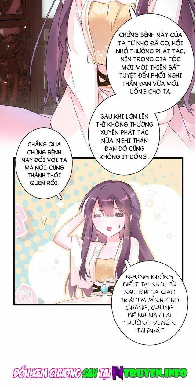 hoa nhan sách chapter 97.1 29