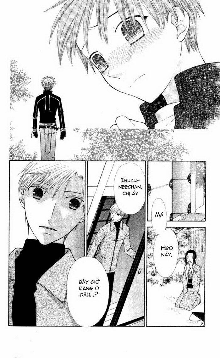 hóa giải lời nguyền chapter 104 30