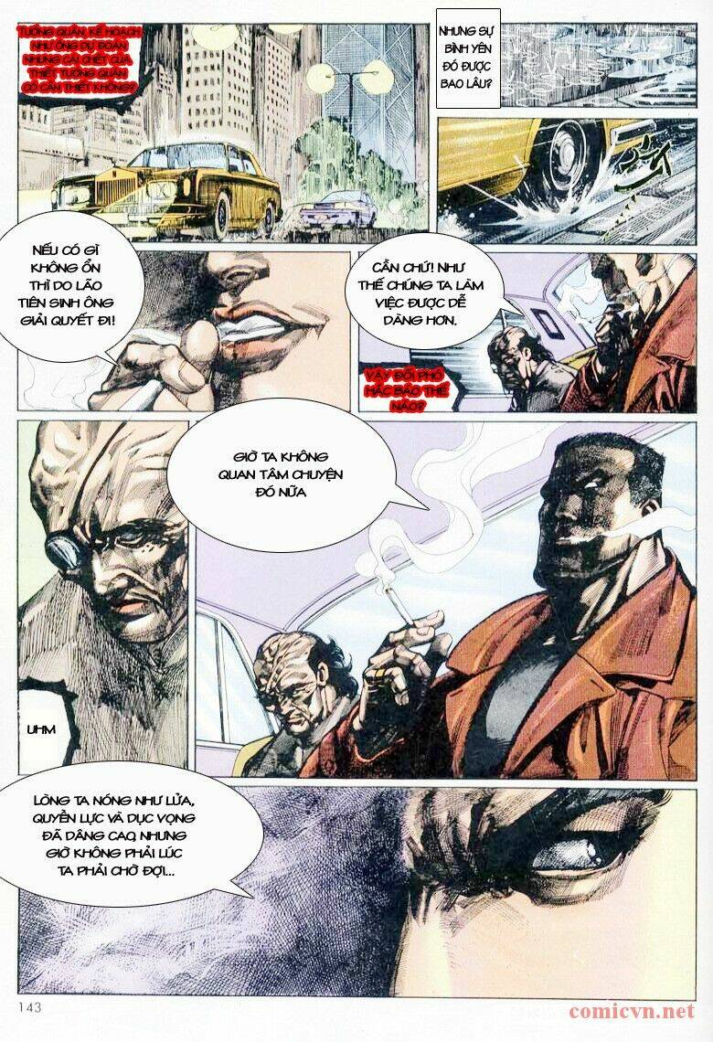 hắc báo liệt truyện chapter 4 28