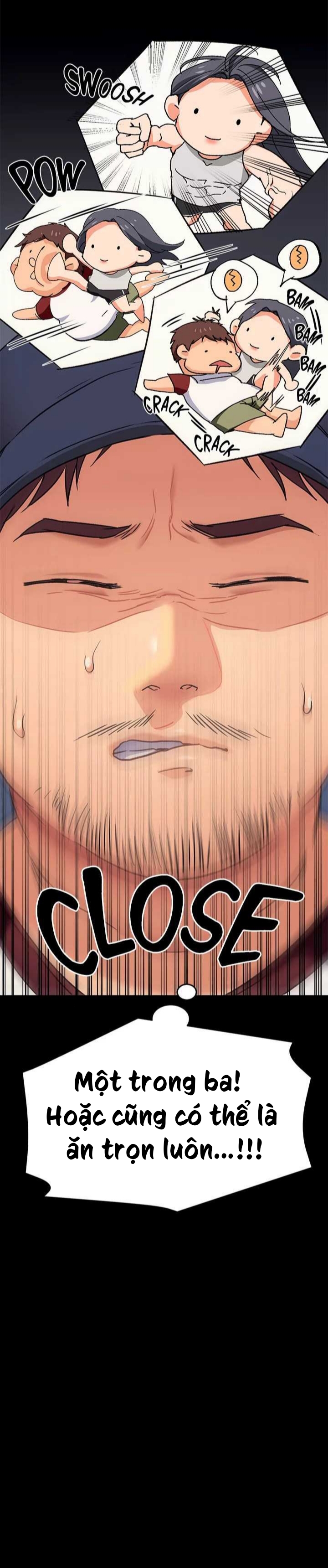 tối nay cưng muốn ăn gì? chapter 15 11