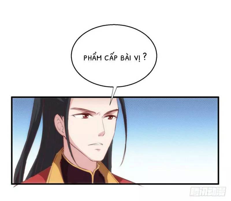 bẩm báo công chúa ! chapter 26 28