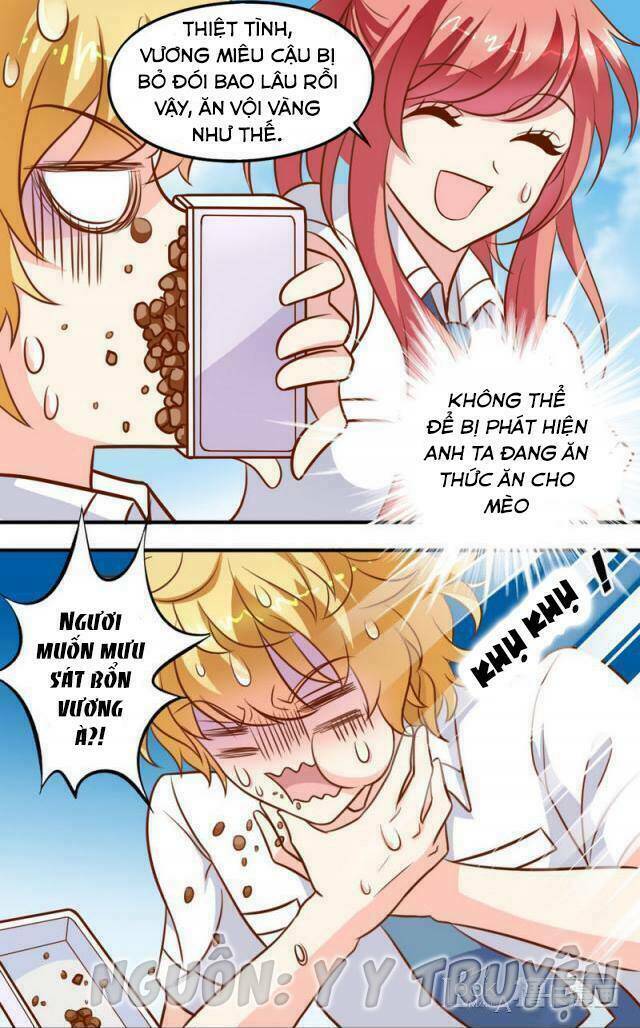 ngư thần đích nhân thả ta đi chapter 28 6