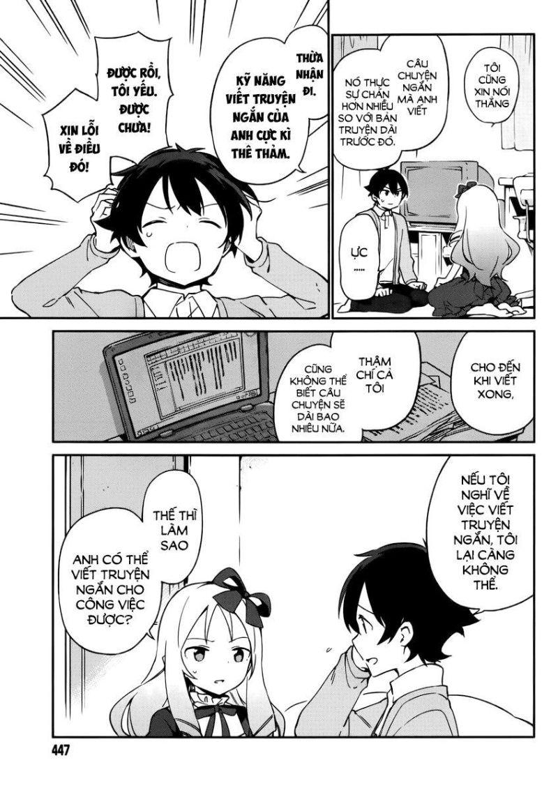 Ero Manga Sensei chapter 22 11