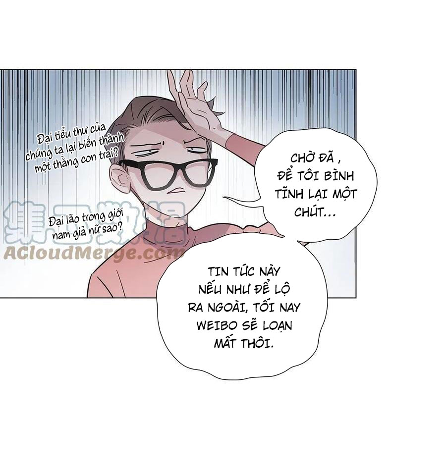 hôm nay nam giả trang nữ vẫn chưa được cầu hôn! chapter 58 19