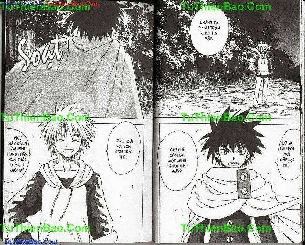 akuno của tôi chapter 12 10