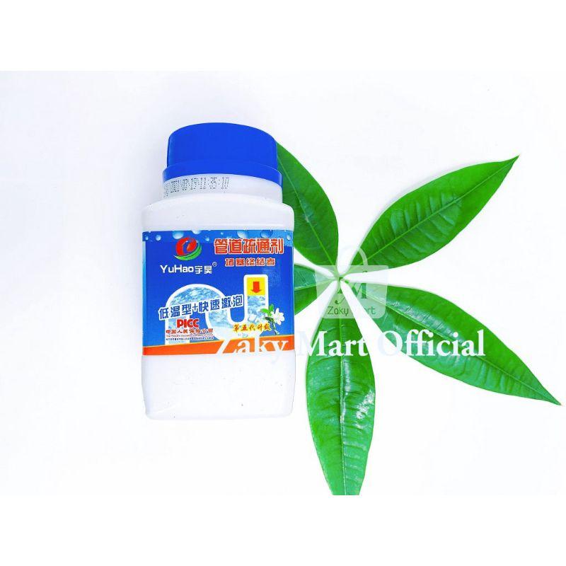 Loại Cực Mạnh] Bột Thông Tắc Cống, Đường Ống, Bồn Cầu, Bồn Rửa Mặt..Xử Lý Triệt Để Cặn Bã, Chất Thải Hữu Cơ
