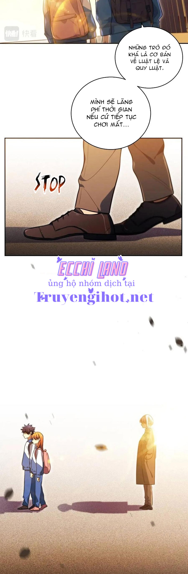 [16+] killing my love chapter 94.1 6