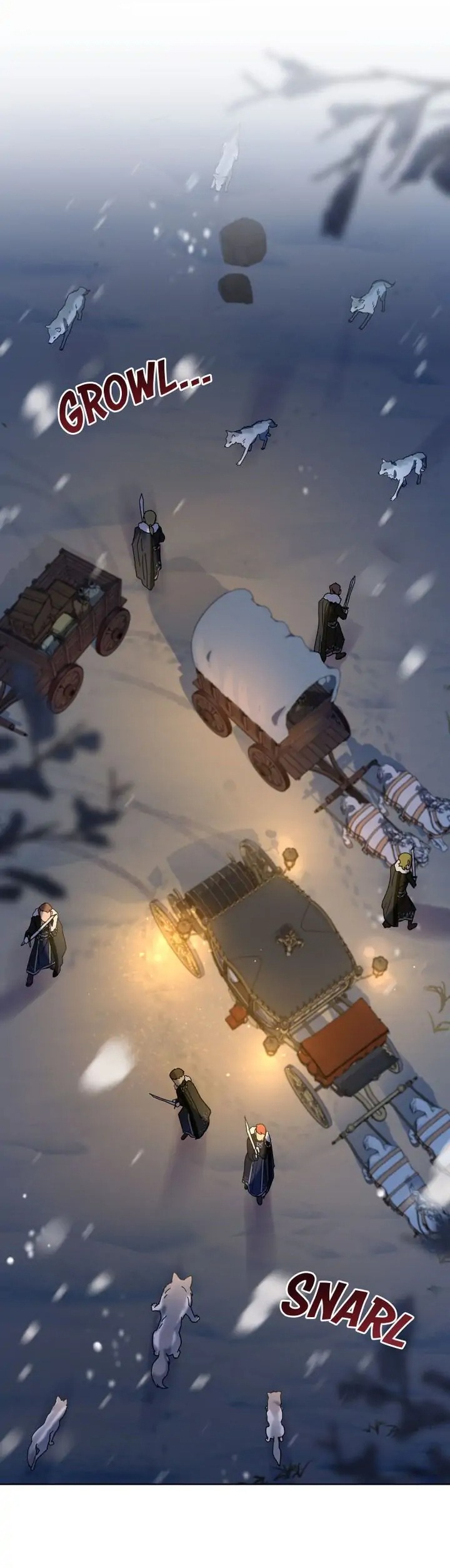 công chúa muôn loài chapter 8 22