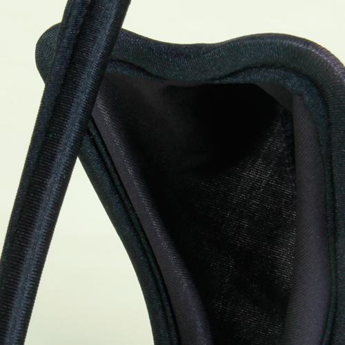 8xSexy Mens C-string Thong Brief Panty Underwear 9 Styles Black