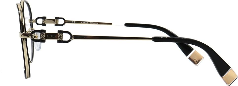 Gọng kính chính hãng FURLA VFU412J