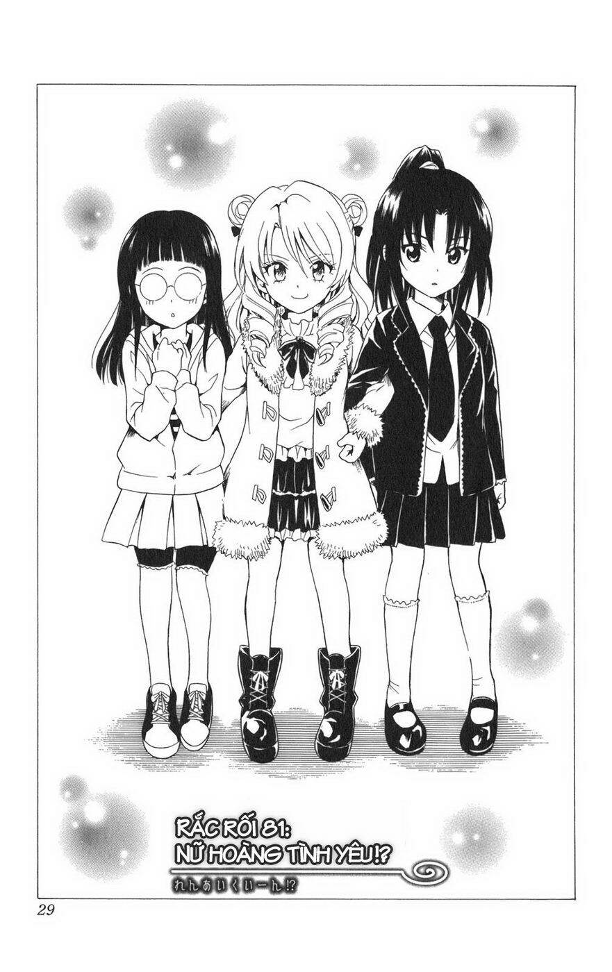 bọn tớ thích cậu! rito chapter 81 4