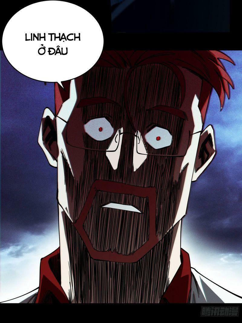 con quỷ đã sẵn sàng cho bữa tối ! chapter 50 11