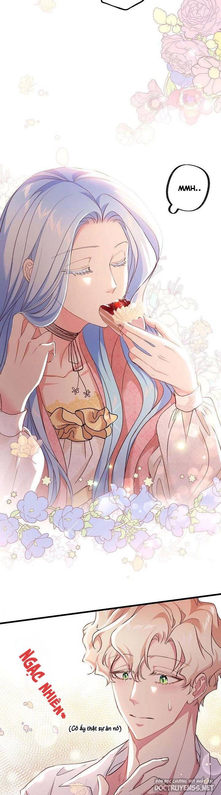 nếu tôi là nhân vật phản diện liệu tôi sẽ chết chapter 42 9