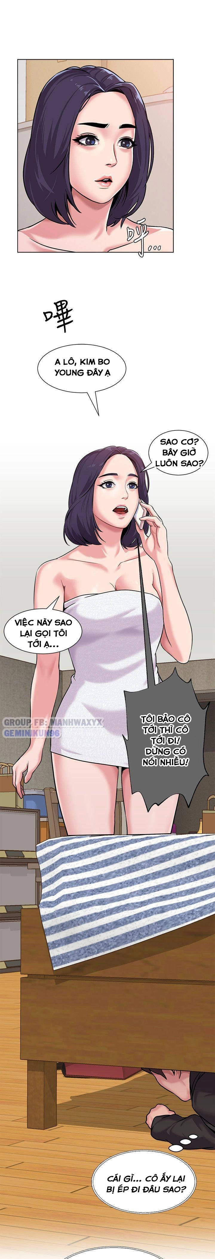 cô giáo gợi cảm chapter 5 16