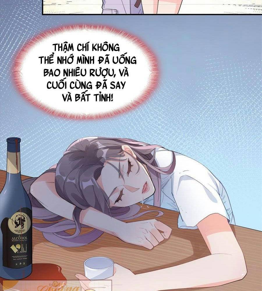 cố tổng, vợ của ngài quá mạnh rồi! chapter 1 51