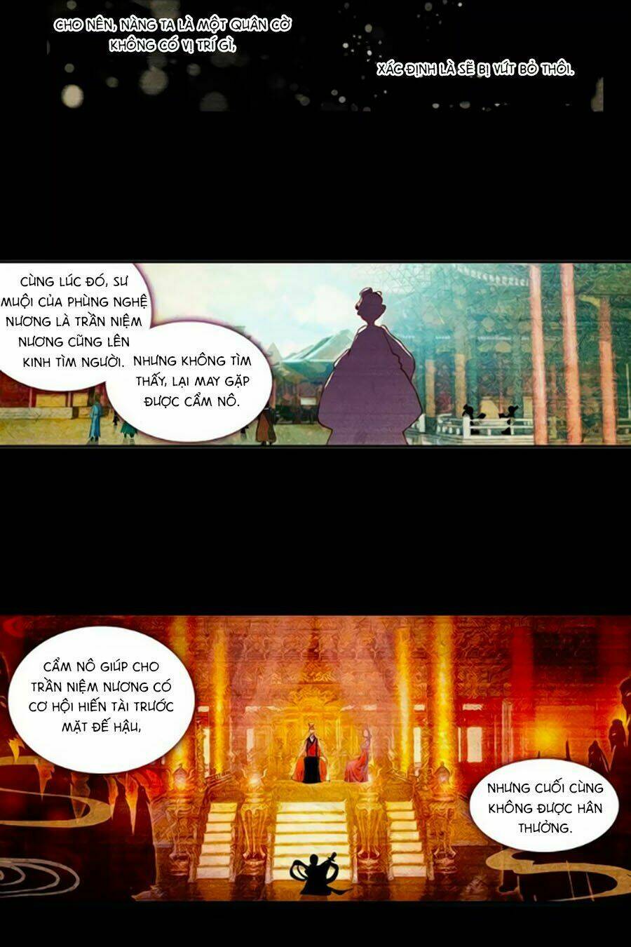 trâm trung lục chapter 33.2 15