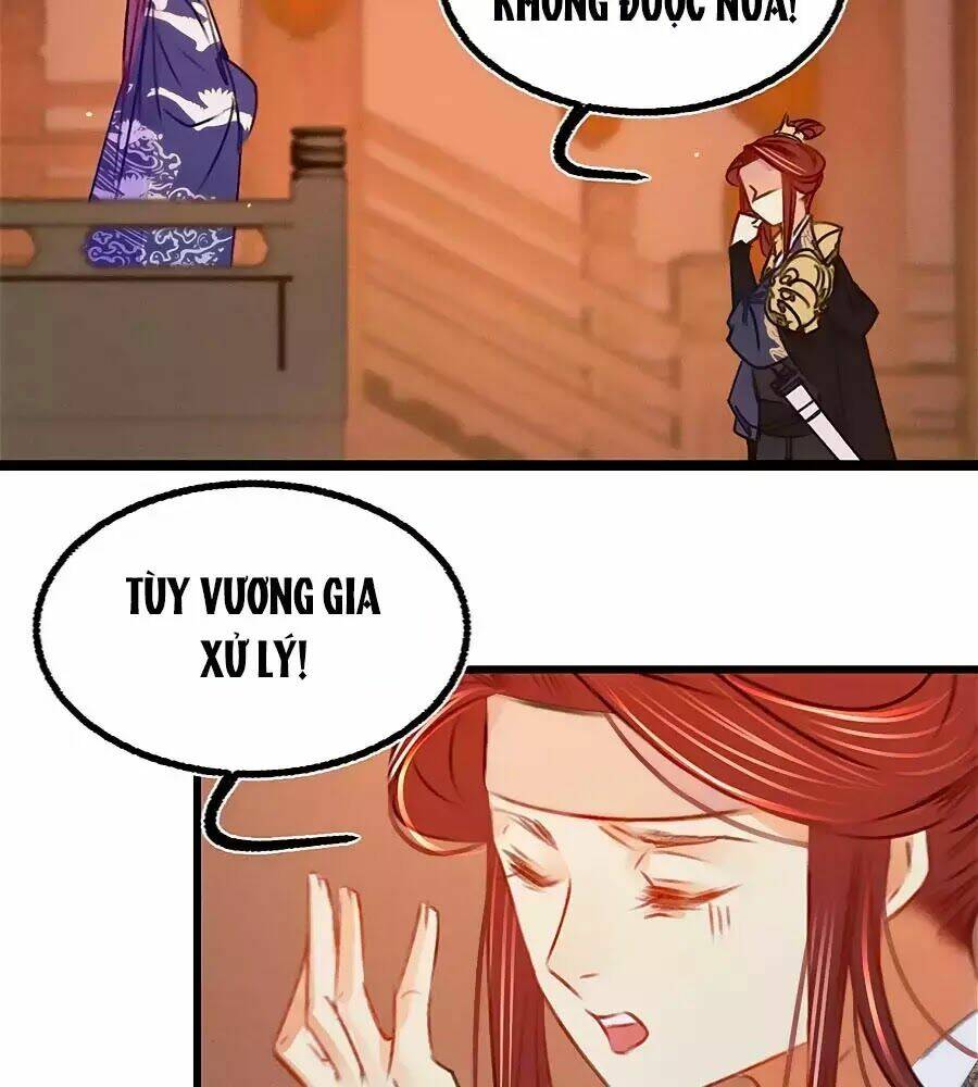 phượng hoàn triều: vương gia yêu nghiệt xin tránh đường chapter 40 40
