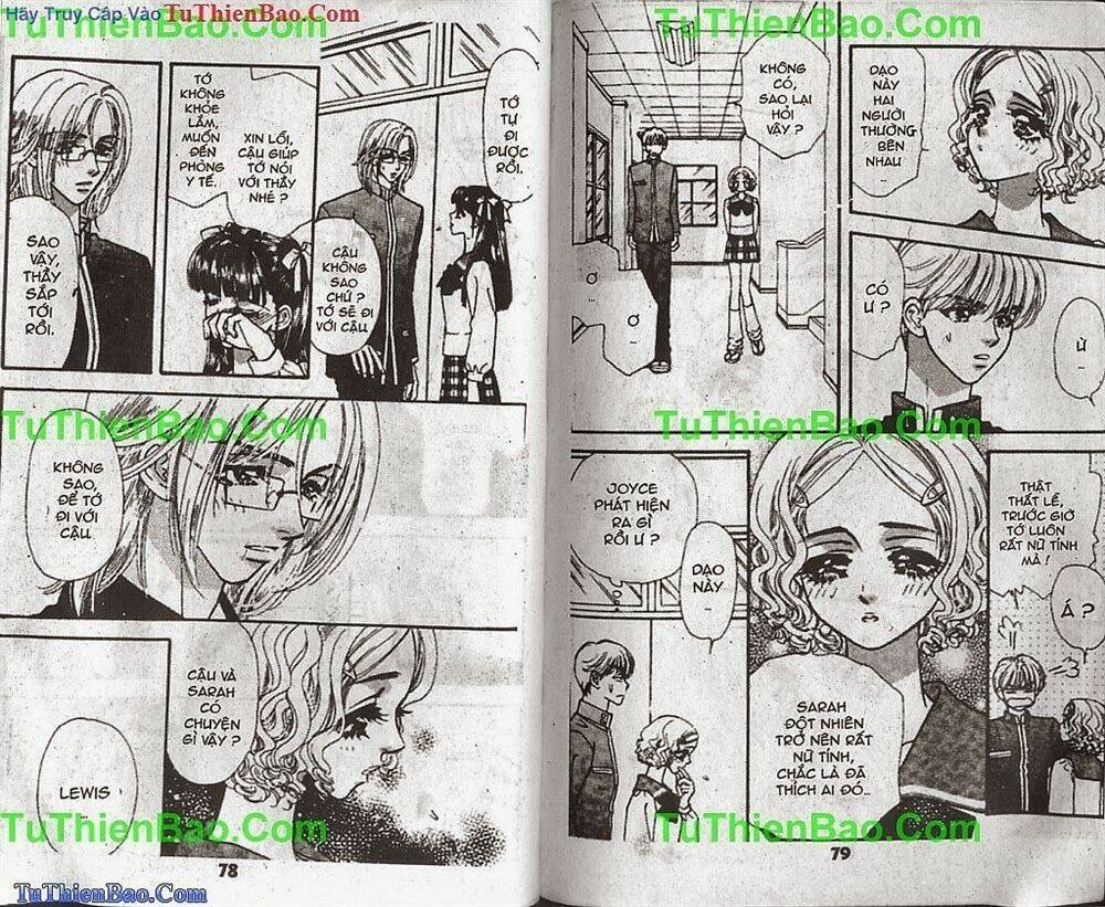 nàng men chàng bóng chapter 1 35