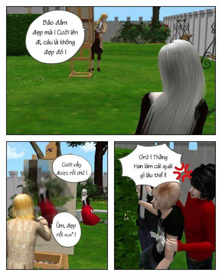 truyện sims - earl story chapter 6 13
