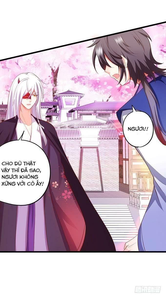 hồ tiên hung bạo chapter 82 41