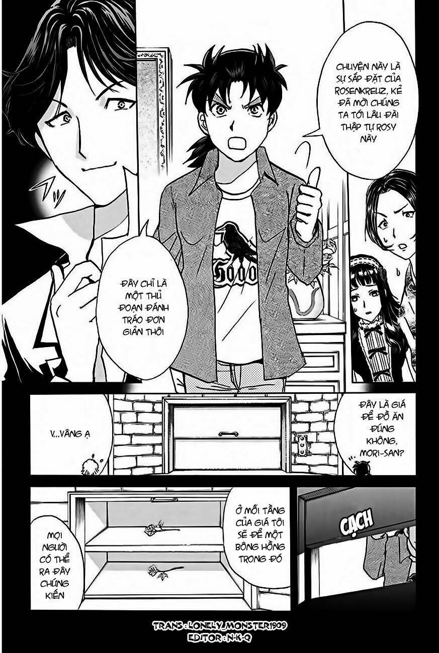 thám tử kindaichi - phần 2 chapter 132 10