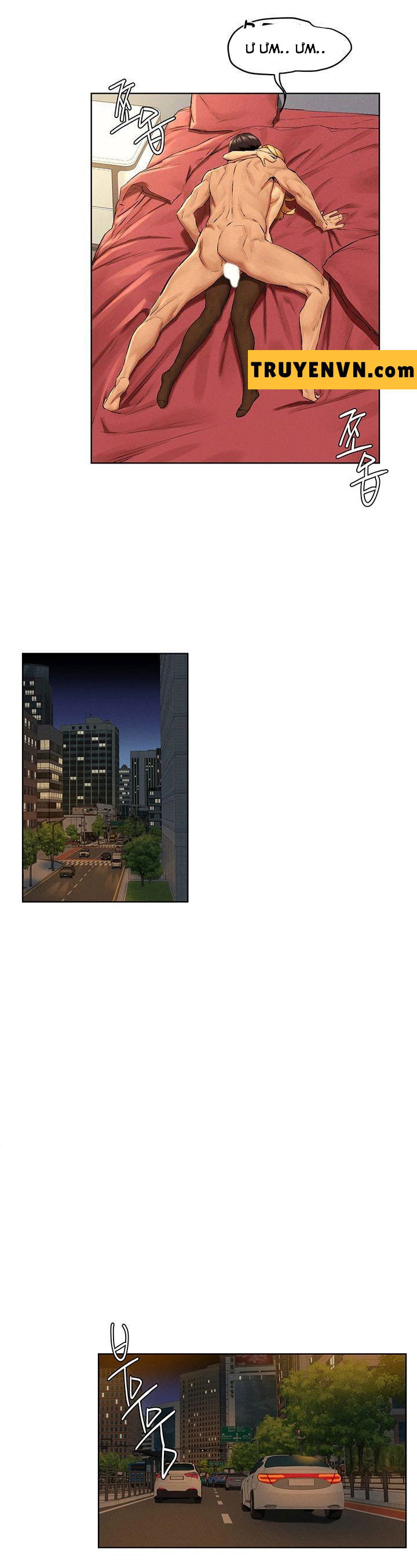 cuộc chiến thầm lặng chapter 197 20