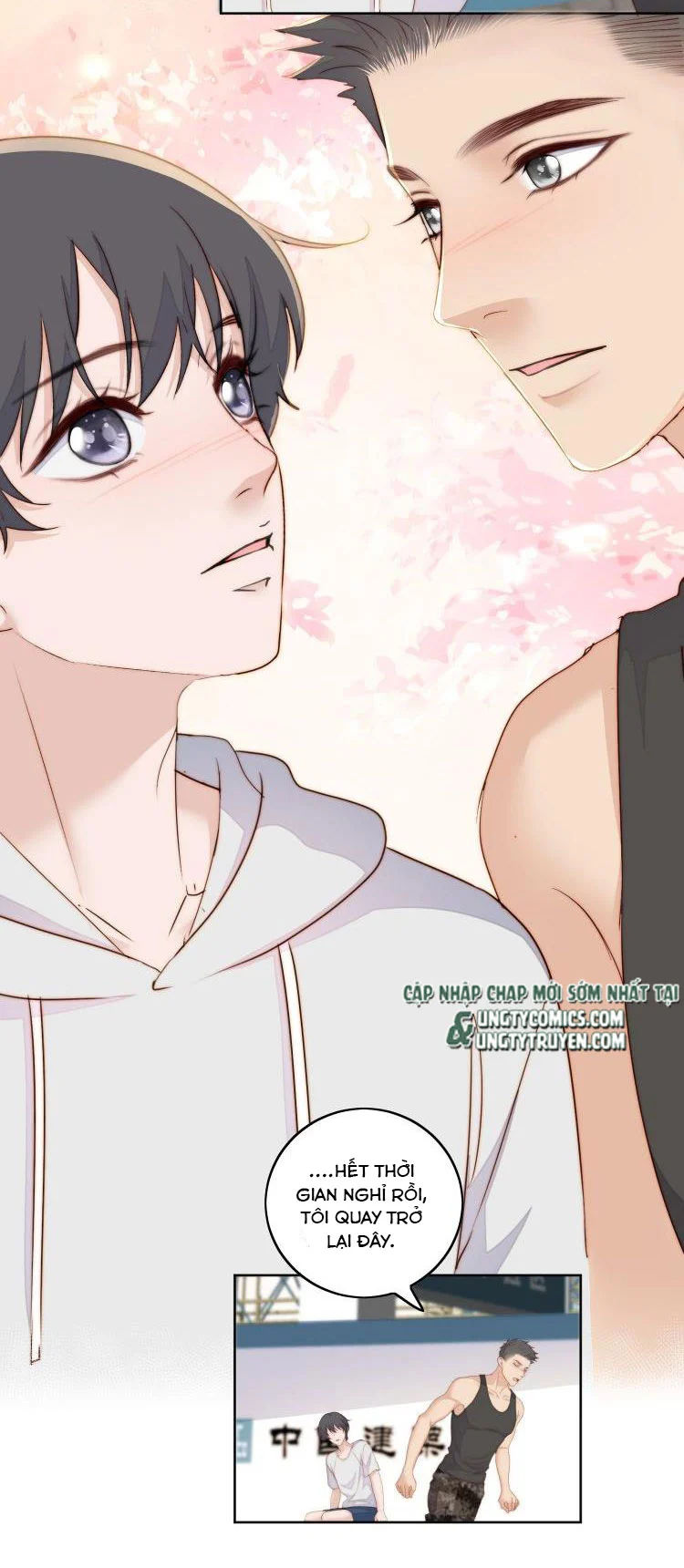 tôi bảo bạn cùng bàn đánh cậu chapter 49 15