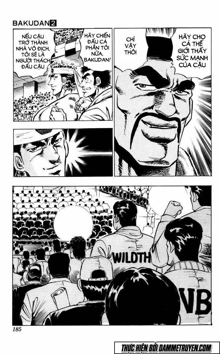 bakudan chapter 17 11