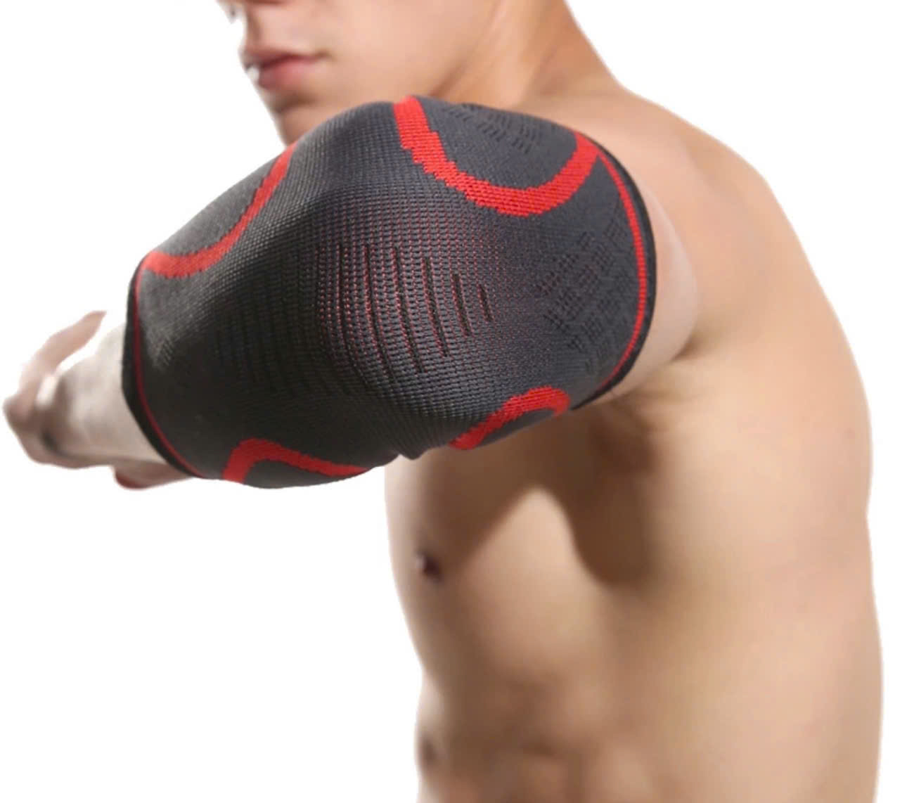 Băng Bó Bảo Vệ Khủy Tay Cùi Chỏ (1 CHIẾC ),Băng Khuỷu Tay,Tập Gym Chơi Thể Thao Đá Bóng Cầu Lông Bóng Chuyền