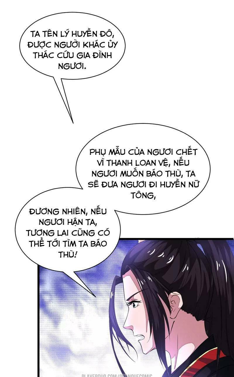 thái bình khách trạm chapter 9 1