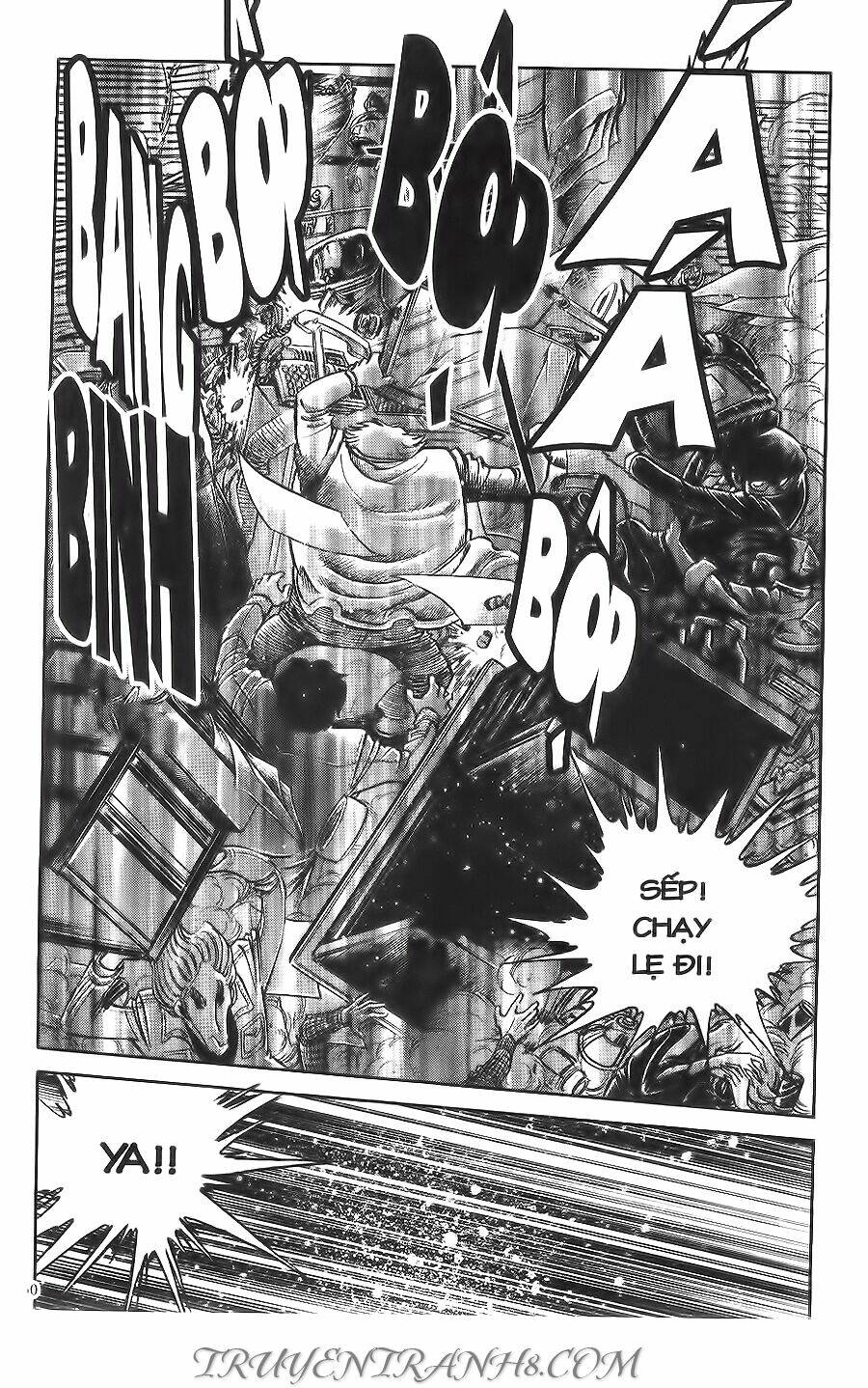 cây bút thần kỳ chapter 9 45