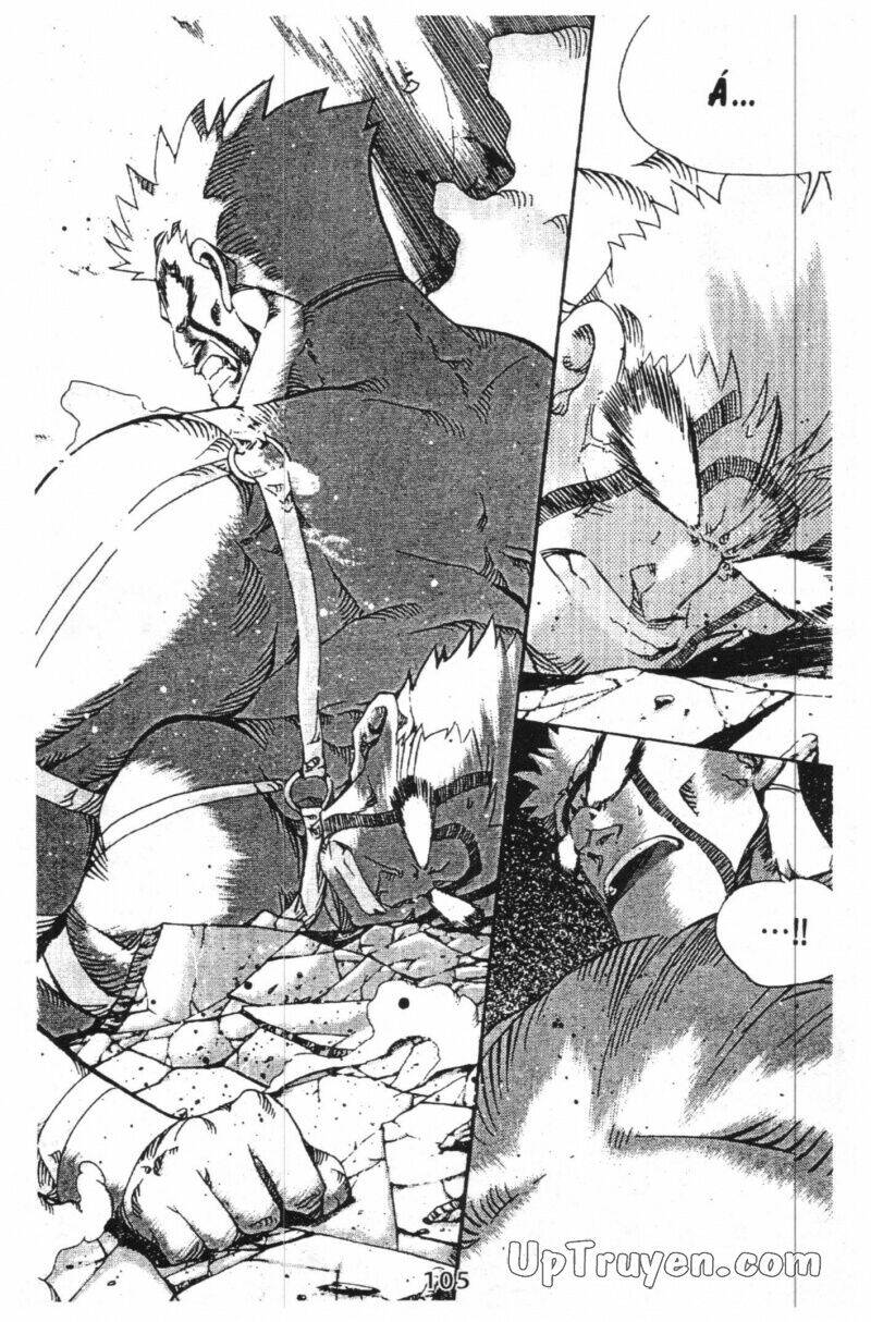 giang hồ bá đạo ký chapter 22 104