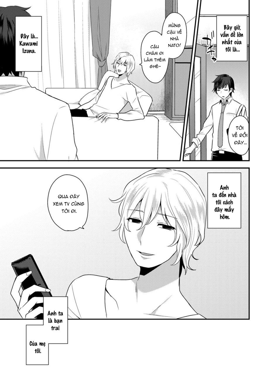 tổng hợp oneshot gây lứng chapter 59 2