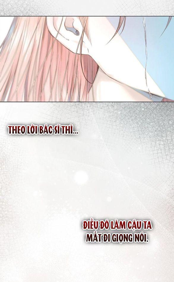 chàng tiên cá mắc kẹt trong hồ của tôi chapter 6.2 29