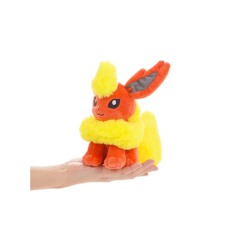 Gấu Bông Eevee Hệ Lửa Flareon Gb50