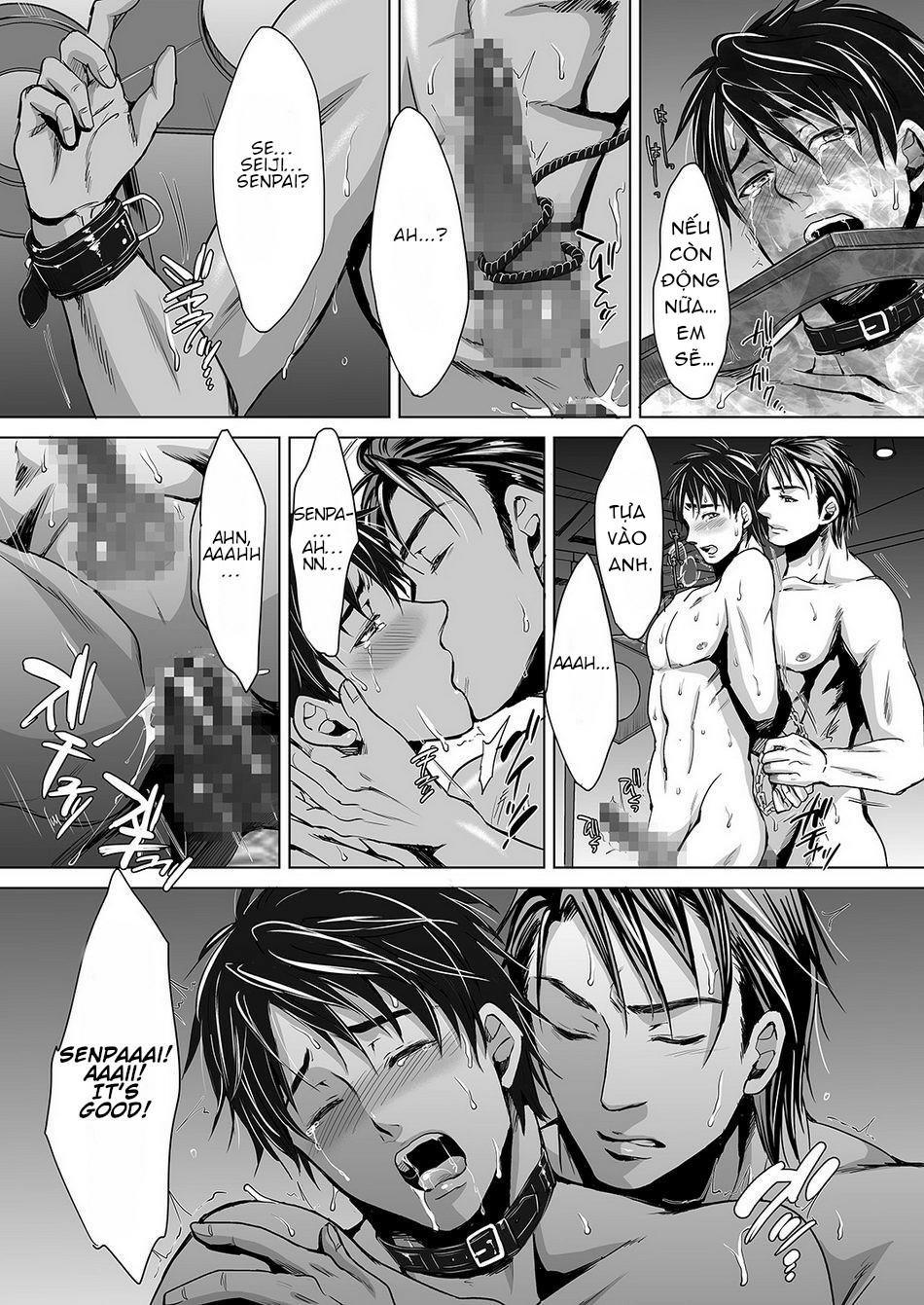 oneshot bl từ nhiều tác giả - mlèo dịch chapter 87 17